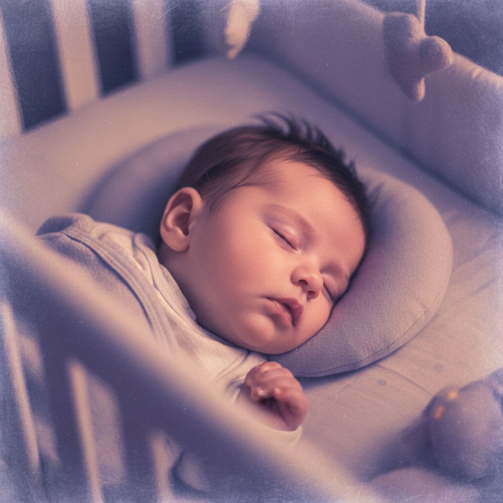 Sommeil de Bébé : L'Autonomie en 21 Jours