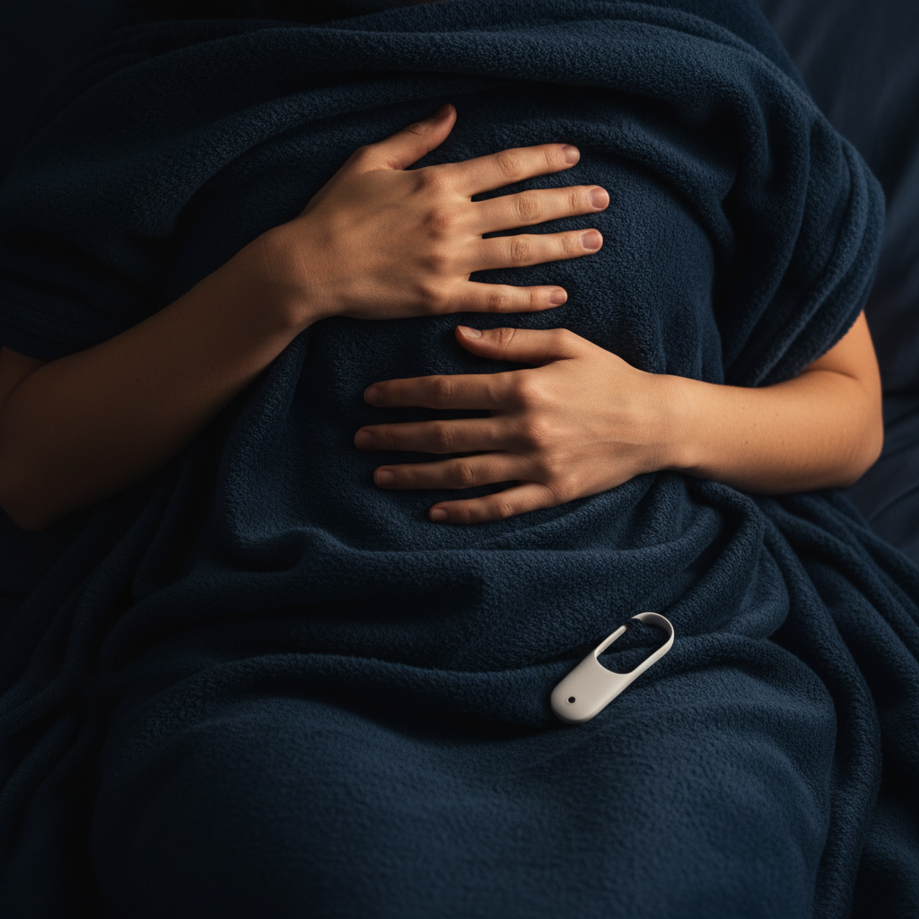 Respiration : Mon secret pour le sommeil